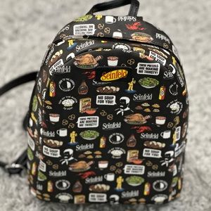 Seinfeld backpack
